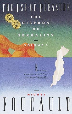 Michel Foucault: The history of sexuality (1988, Vintage Books)