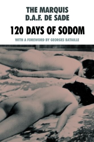 Marquis de Sade: 120 days of Sodom (2012, Sun Vision Press)