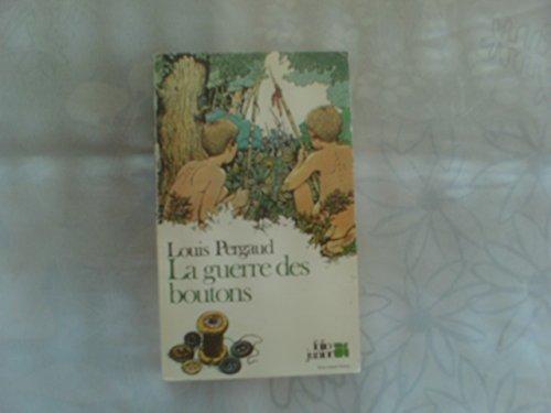 Louis Pergaud: La guerre des boutons (French language, 1983)