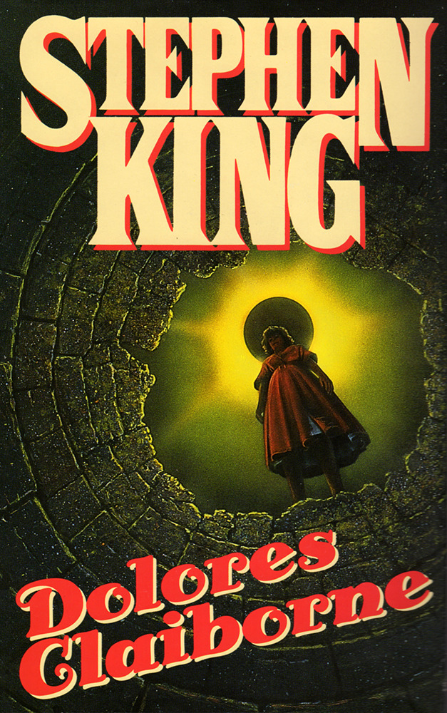 Stephen King: Dolores Claiborne (Hardcover, Italiano language, 1994, Sperling & Kupfer)