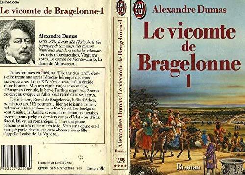 Alexandre Dumas: Le vicomte de Bragelonne : ou dix ans plus tard (French language, 1987)