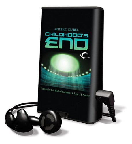 Eric Michael Summerer, Arthur C. Clarke, Robert J. Sawyer: Childhood's End (EBook, Audible)