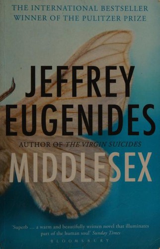 Jeffrey Eugenides: Middlesex (Paperback, Bloomsbury UK)