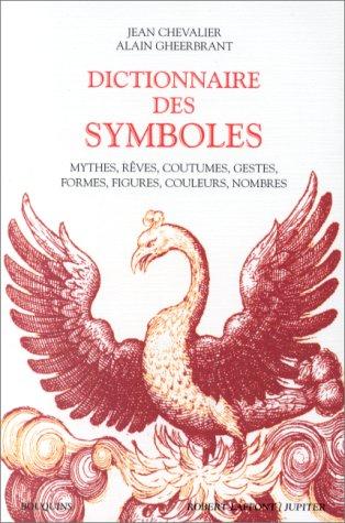 Jean Chevalier, Alain Gheerbrant: Dictionnaire des symboles  (French language, 1997, Robert Laffont)