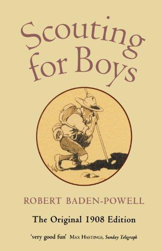 Robert Baden-Powell: Scouting for Boys (2005)