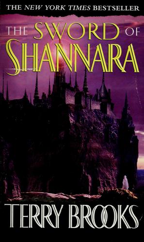 Terry Brooks: The Sword of Shannara (Paperback, 1977, Random House)