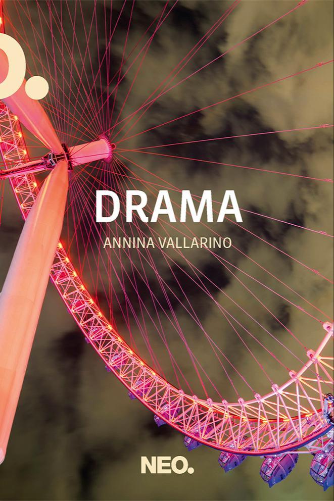 Annina Vallarino: Drama (Italian language, 2024, Neo Edizioni)