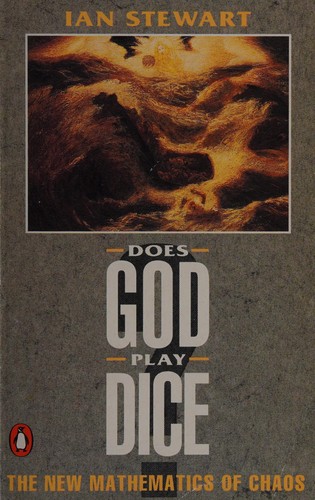 Ian Stewart: Does God play dice? (1990, Penguin, Penguin UK)