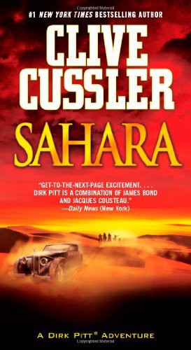 Clive Cussler: Sahara (Paperback, Cussler, Clive, Pocket Star)