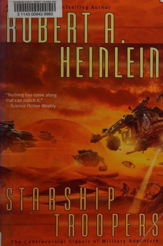 Robert A. Heinlein: Starship Troopers (2006, Ace Books)