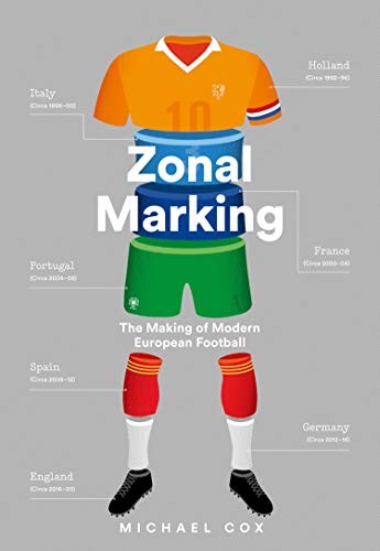 Michael Cox: Zonal Marking (2019, HarperCollins Publishers Limited, HarperCollins Publishers Ltd)