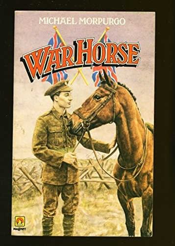 Michael Morpurgo: War Horse (A Magnet Book) (Paperback, Methuen, Methuen Publishing Ltd)