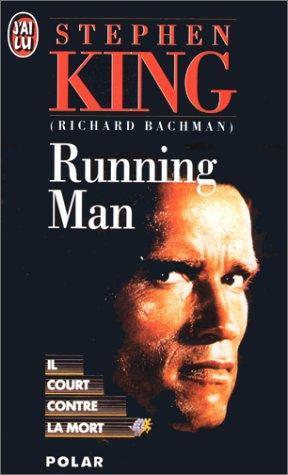 Stephen King: Running man (French language, 1989)