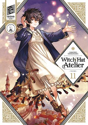 Kamome Shirahama: Witch Hat Atelier, Vol. 11 (GraphicNovel, 2023, Kodansha Comics)
