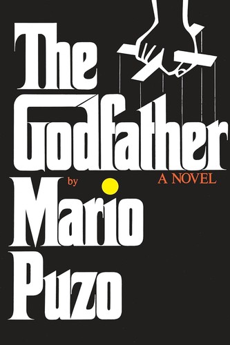 Mario Puzo: The Godfather - Book 1 (1969, G. P. Putnam's Sons)