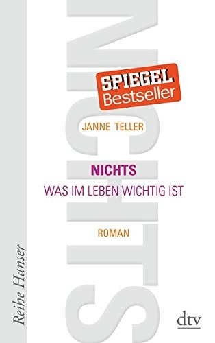 Janne Teller: Nichts (Paperback, dtv Verlagsgesellschaft)