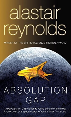 Alastair Reynolds: Absolution Gap (Paperback, Reynolds, Alastair, Ace)