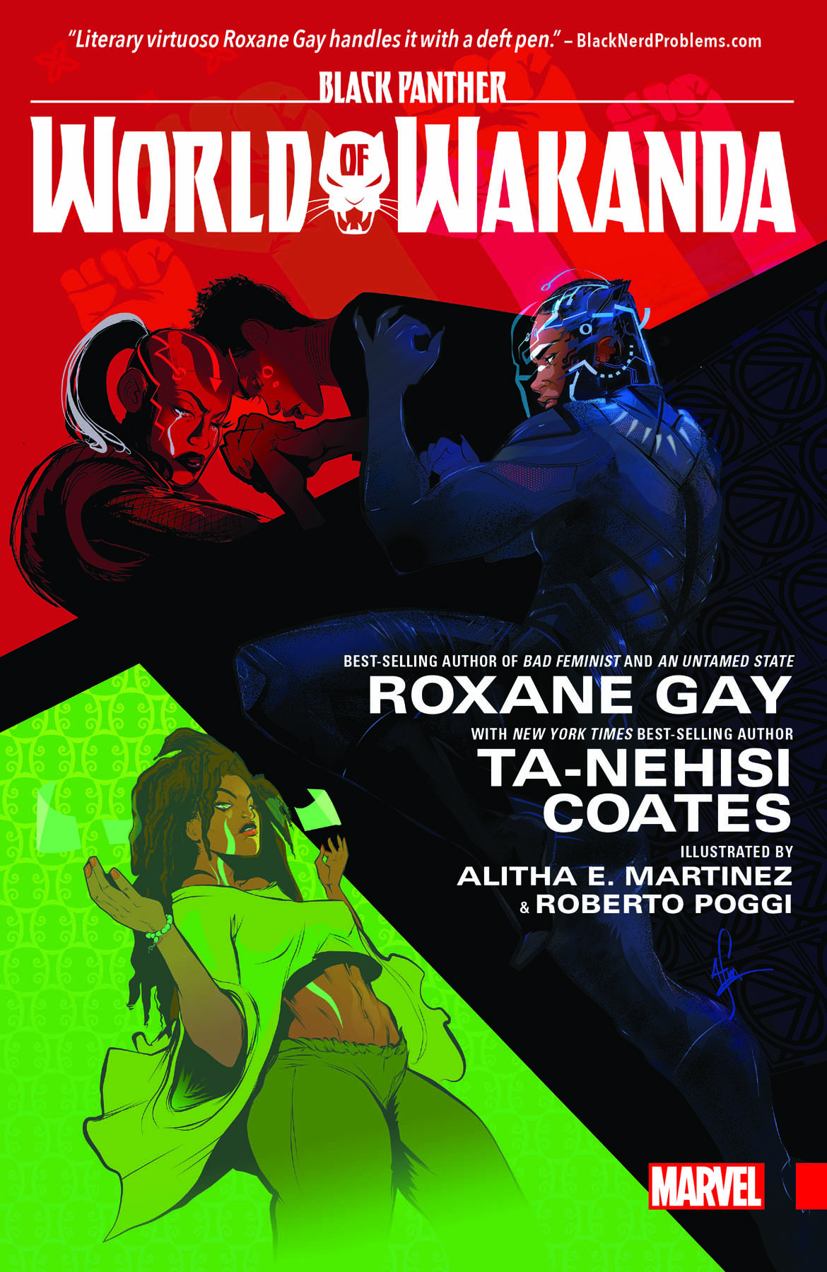 Roxane Gay: Black Panther (2017)