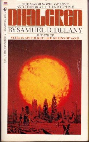 Samuel R. Delany: Dhalgren (Paperback, 1984, Bantam)