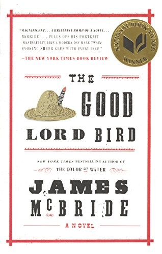 James McBride: The Good Lord Bird (2014, Turtleback)