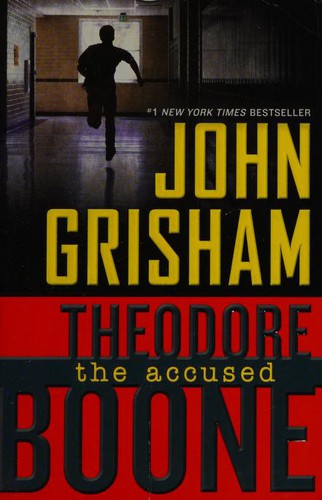 John Grisham: Theodore Boone: The Accused (Paperback, Puffin Books)