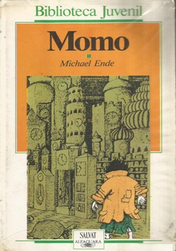 unknown: Momo (Paperback, Spanish language, 1987, Salvat Editores, S.A. (Alfaguara))