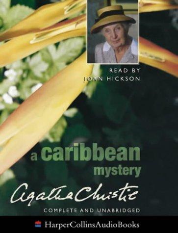 Agatha Christie: A Caribbean Mystery (AudiobookFormat, HarperCollins Audio)