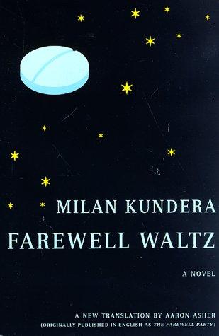 Milan Kundera: Farewell waltz (1998, HarperCollins Publishers)