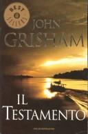 John Grisham: Il testamento (Paperback, Italian language, Mondadori (Italy))