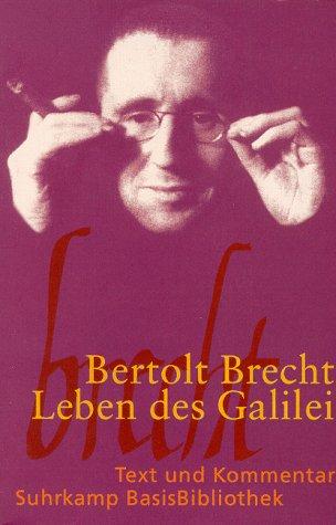 Bertolt Brecht: Leben des Galilei (Paperback, German language, 1998, Suhrkamp, Suhrkamp Verlag)