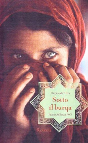 Deborah Ellis: Sotto il burqa (Italian language, 2008)