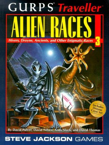 David Pulver, David Thomas, Andy Slack, David Nilsen: GURPS Traveller: Alien Races 3 (Paperback, Steve Jackson Games)