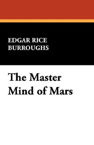 Edgar Rice Burroughs: The Master Mind of Mars (Hardcover, Wildside Press)