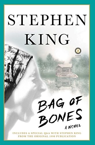 Stephen King: Bag of Bones (Scribner)