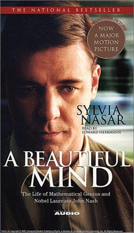 Sylvia Nasar: A Beautiful Mind (AudiobookFormat, Simon & Schuster Audio, Brand: Simon n Schuster Audio)