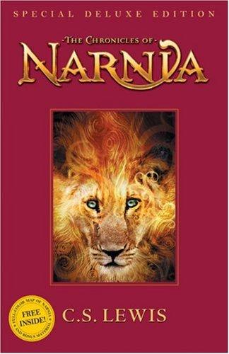 C. S. Lewis: The Chronicles of Narnia (Hardcover, HarperCollins)