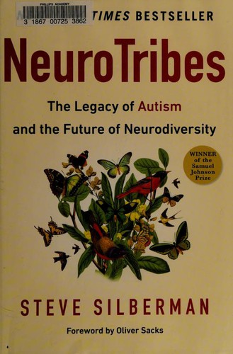 Steve Silberman: Neurotribes (Hardcover, 2015, Avery, Avery, an imprint of Penguin Random House)