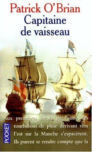 Patrick O'Brian: Capitaine de vaisseau (French language, 1899)