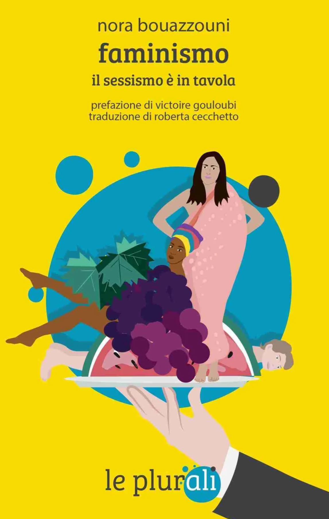 Nora Bouazzaouni: Faminismo (Paperback, 2023, Le Plurali)