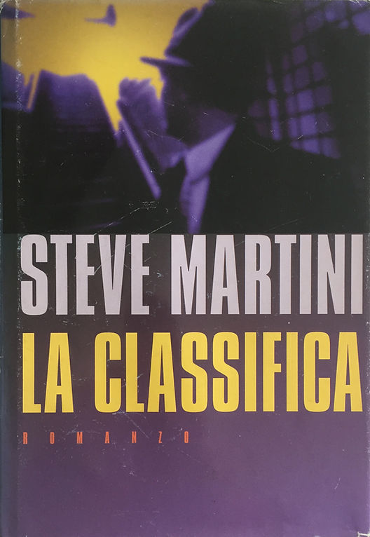 Steve Martini: La classifica (Paperback, Italiano language, 1998)