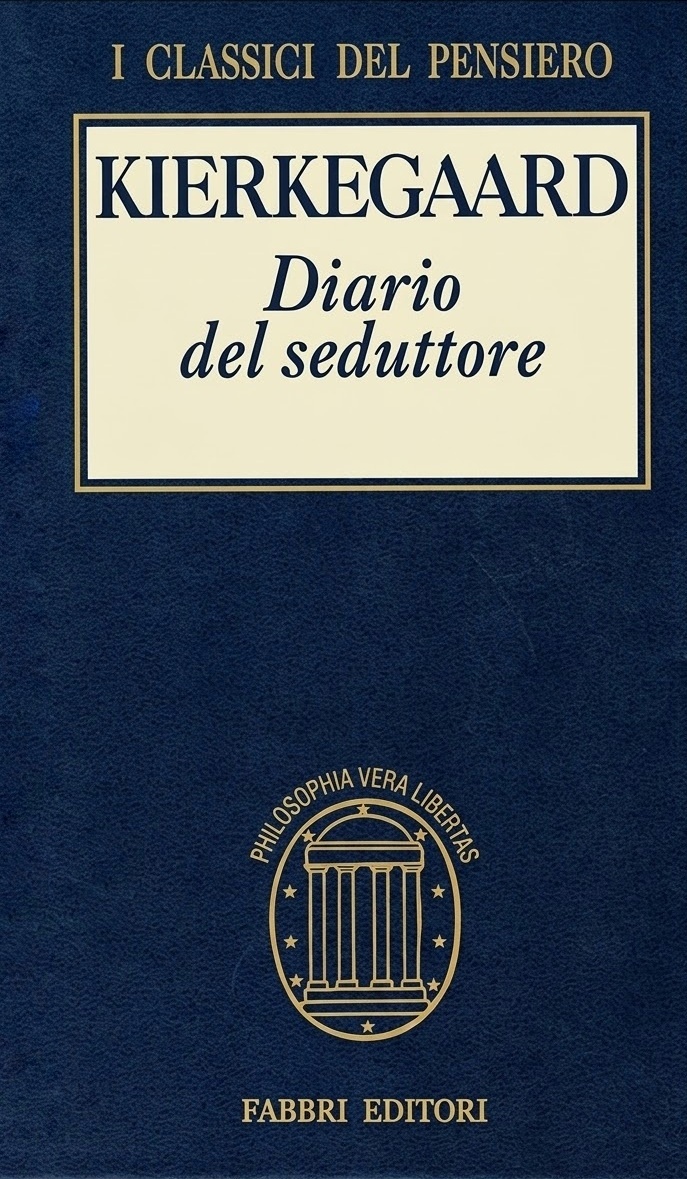 Soren Kierkgaard: Diario del seduttore (Hardcover, Italiano language, Fabbri)