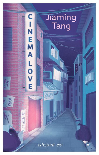 Jiaming Tang: Cinema Love (Paperback, Italiano language, 2024)