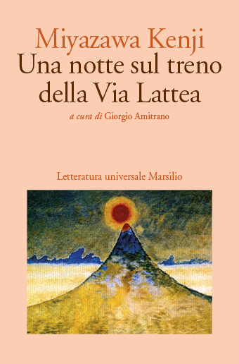 宮澤賢治: Una notte sul treno della Via Lattea e altri racconti (Paperback, Italian language, 1994, Marsilio)