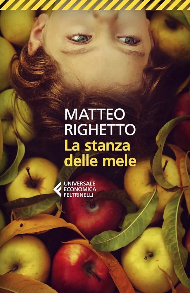 Matteo Righetto: La stanza delle mele (Paperback, 2023, Feltrinelli)