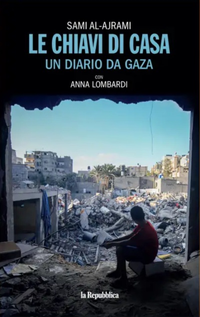 Sami Al-Ajrami, Anna Lombardi: Le chiavi di casa (Paperback, GEDI News Network S.p.A.)