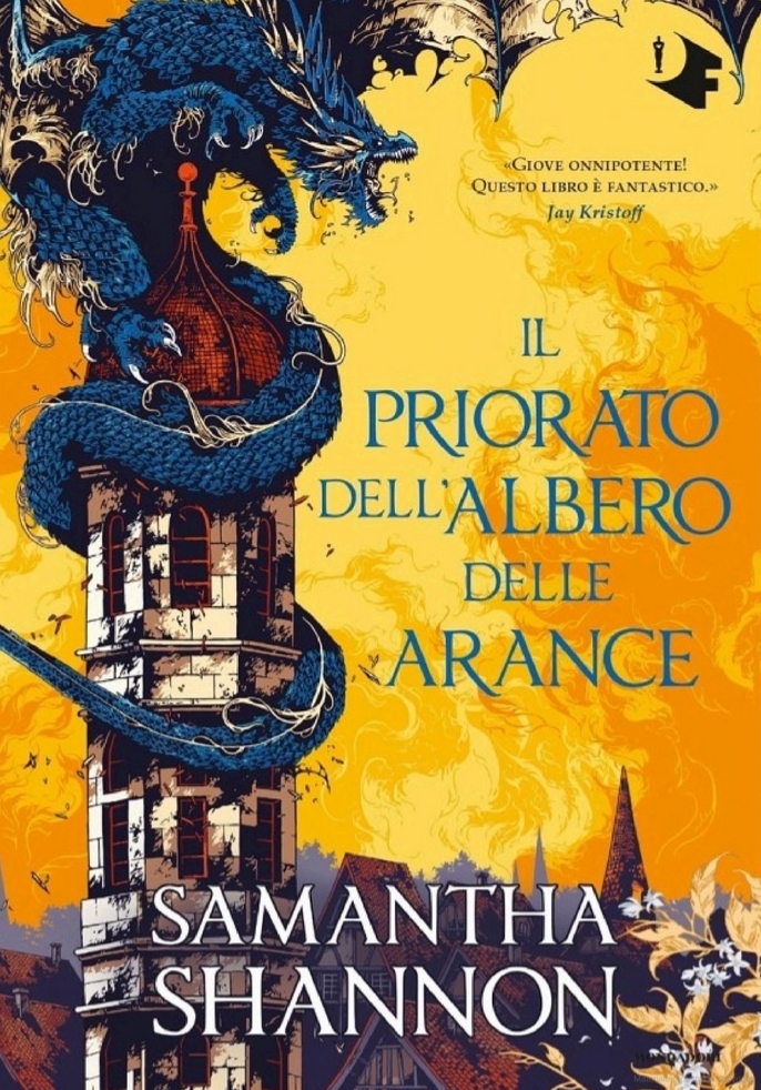 Il priorato dell'albero delle arance (Hardcover)