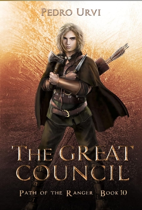 Pedro Urvi: Great Council : (Path of the Ranger Book 10) (2021, Independently Published)