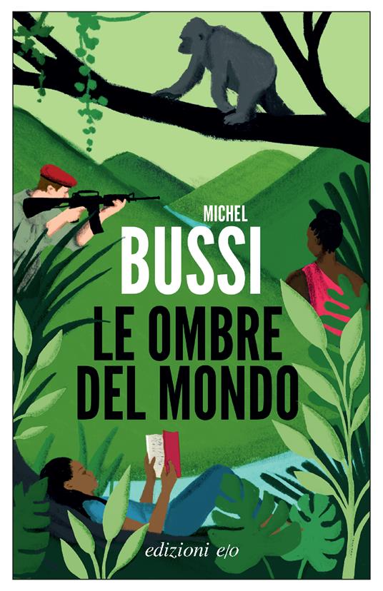 Michel Bussi: Le ombre del mondo (Paperback, Italiano language)