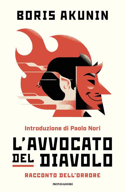 Boris Akunin: L'avvocato del diavolo (Paperback, Mondadori)
