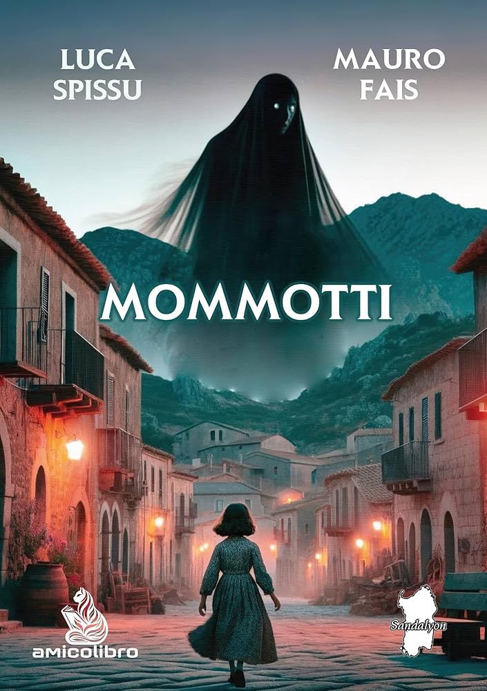 Luca spissu, Mauro fais: MOMMOTTI (Paperback, Amico libro)